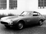 Fiat 1500 GT Coupe 1962 года